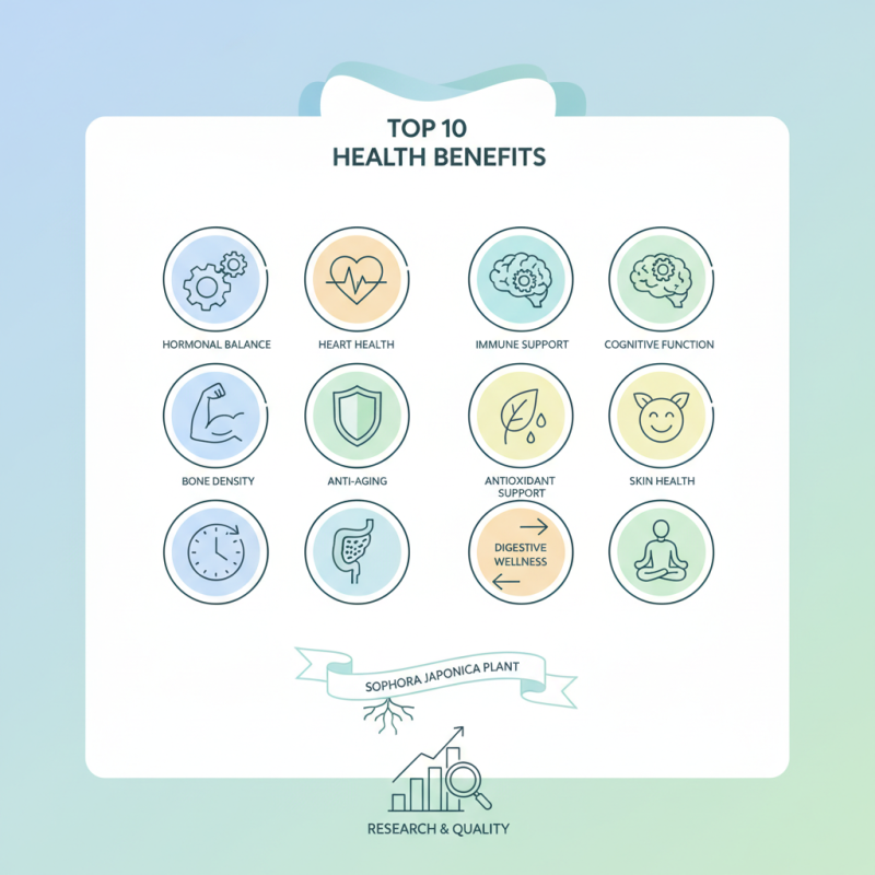 Top 10 Benefits of Genistein Powder You Should Know?