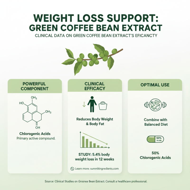 Top Benefits of Green Coffee Bean Extract for Global Buyers?