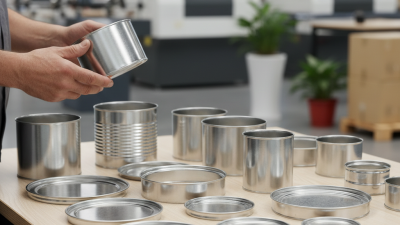 Top Wholesale High Quality Tinplant Can Components Quotes for Your Business?