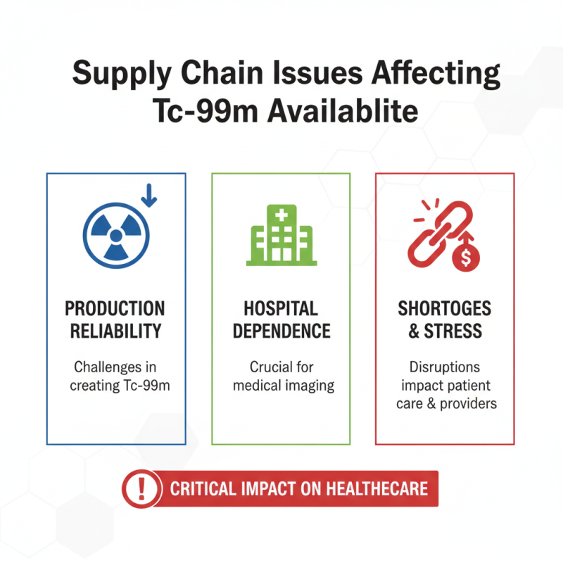 Why is Tc-99m Production Critical for Global Healthcare Solutions?