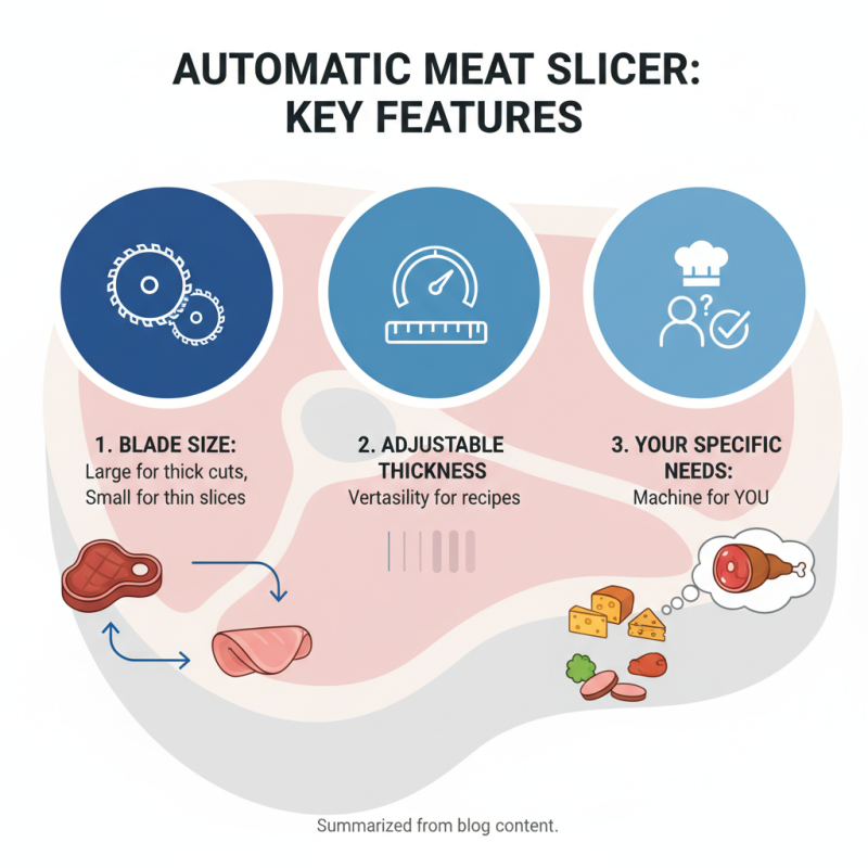 Top 10 Automatic Meat Slicers for Global Buyers 2026