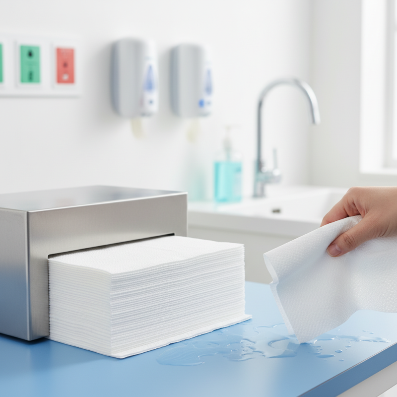 2026 Best Medical Paper Towels for Efficient Hygiene Solutions?