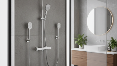 Top 10 Wholesale China Hose Shower Options for Your Bathroom Needs?