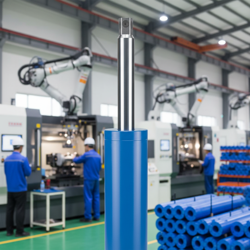 High Quality China Cab Cylinder Factories You Should Know About?