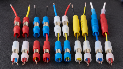 Top 10 Heat Shrink Butt Connectors for Global Buyers?