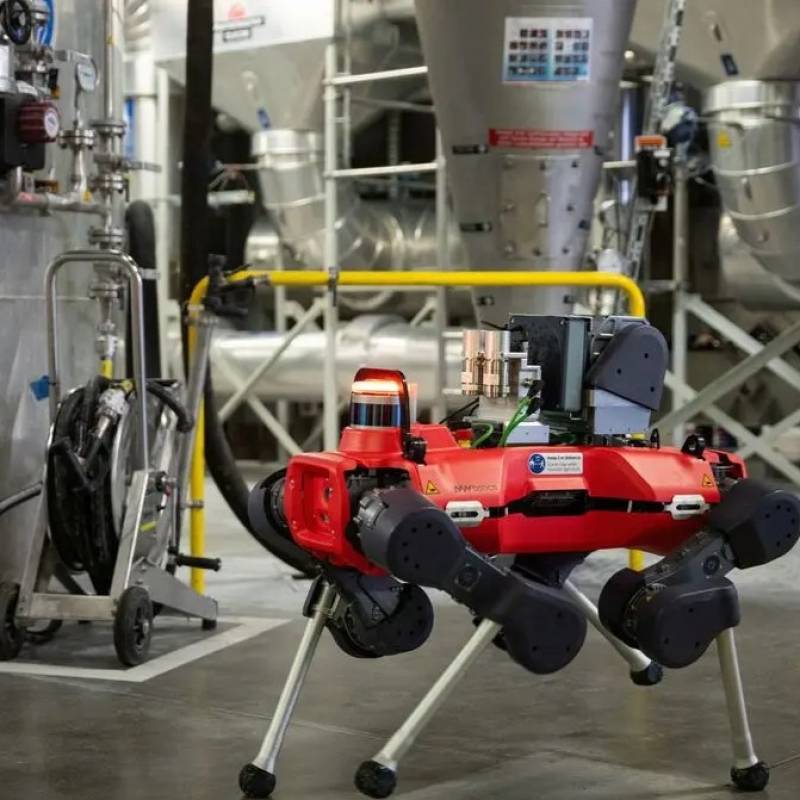 SAP ANYbotics Partner to Accelerate Physical AI Adoption in Industrial Manufacturing