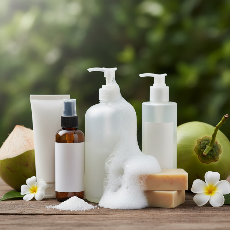 What is Sodium Cocoyl Sarcosinate and Its Benefits for Buyers?