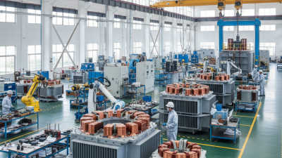 What is China High Quality High Current Transformer Factory?