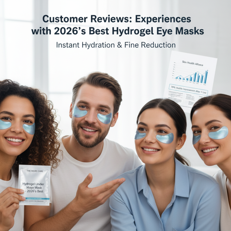 2026 Best Hydrogel Eye Mask for Ultimate Skin Rejuvenation?