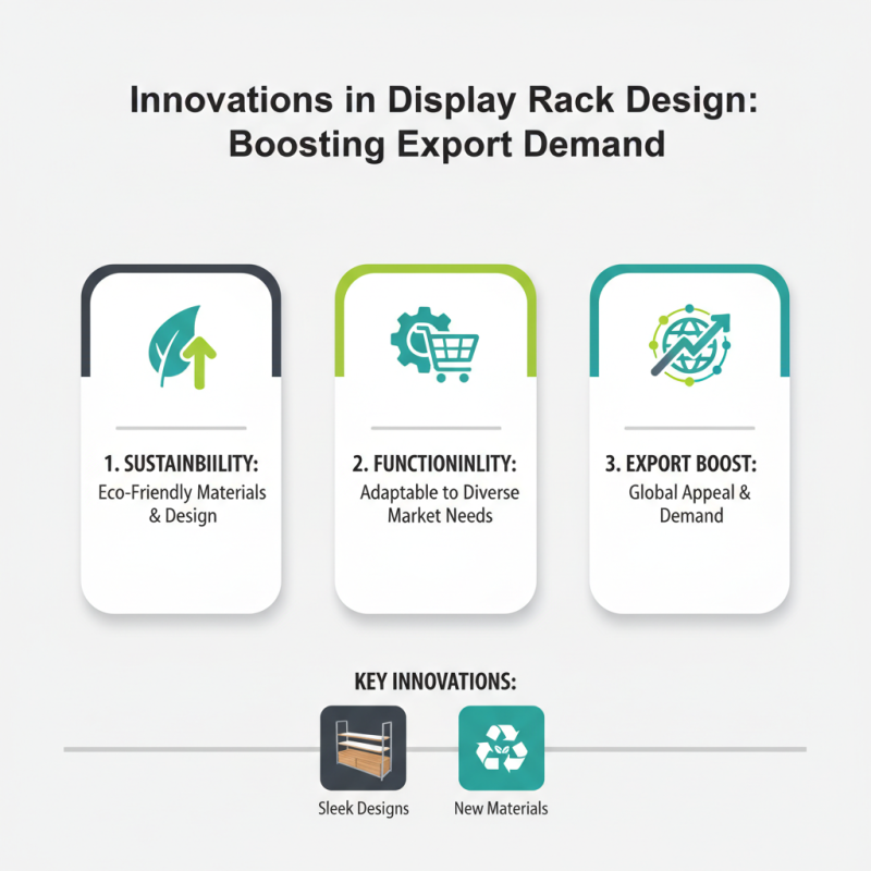 China Best High-Quality Store Display Rack Exporters You Should Know?