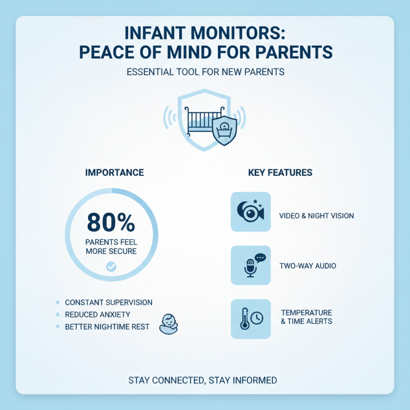 Top 10 Infant Monitors for New Parents in 2026?