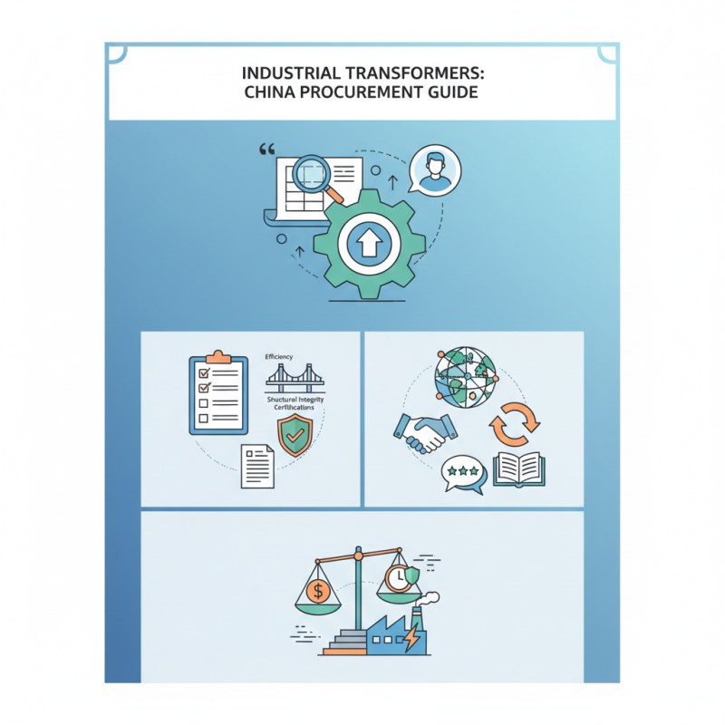 What to Look for When Buying Industrial Transformers in China?