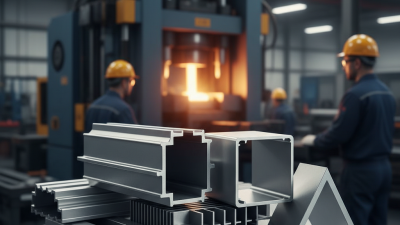 What is Aluminum Extrusion Shapes and Their Applications?