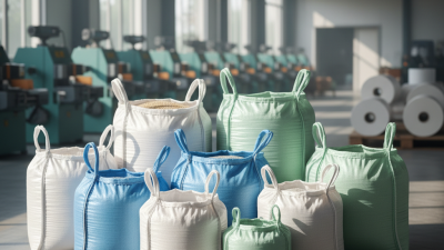 Les 10 meilleures usines de sacs tissés en PEHD personnalisés de haute qualité que vous devriez connaître ?