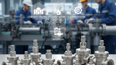 Top 5 Tips for Choosing High Quality China Bleed Ball Valve Suppliers?