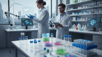 2026 Best Laboratory Consumables for Global Buyers?