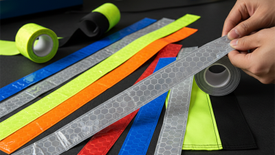 China Top Famous OEM Reflective Strips Manufacturer for Quality Safety Solutions?