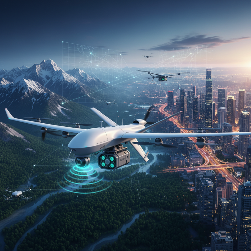 Top 10 Uav Surveillance Radar Solutions for Global Buyers?