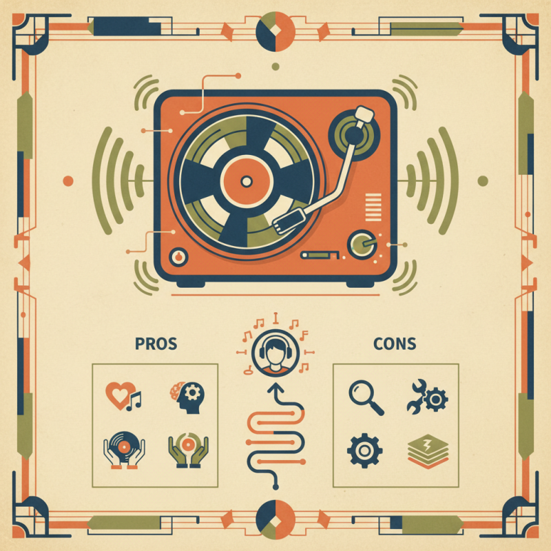 What is a Retro Vinyl Turntable and Why Do You Need One?