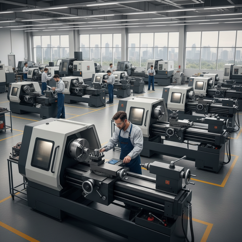 Top Lathe Machine Types for Global Buyers to Consider?