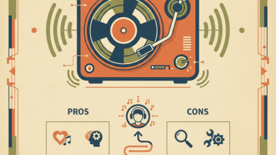 What is a Retro Vinyl Turntable and Why Do You Need One?