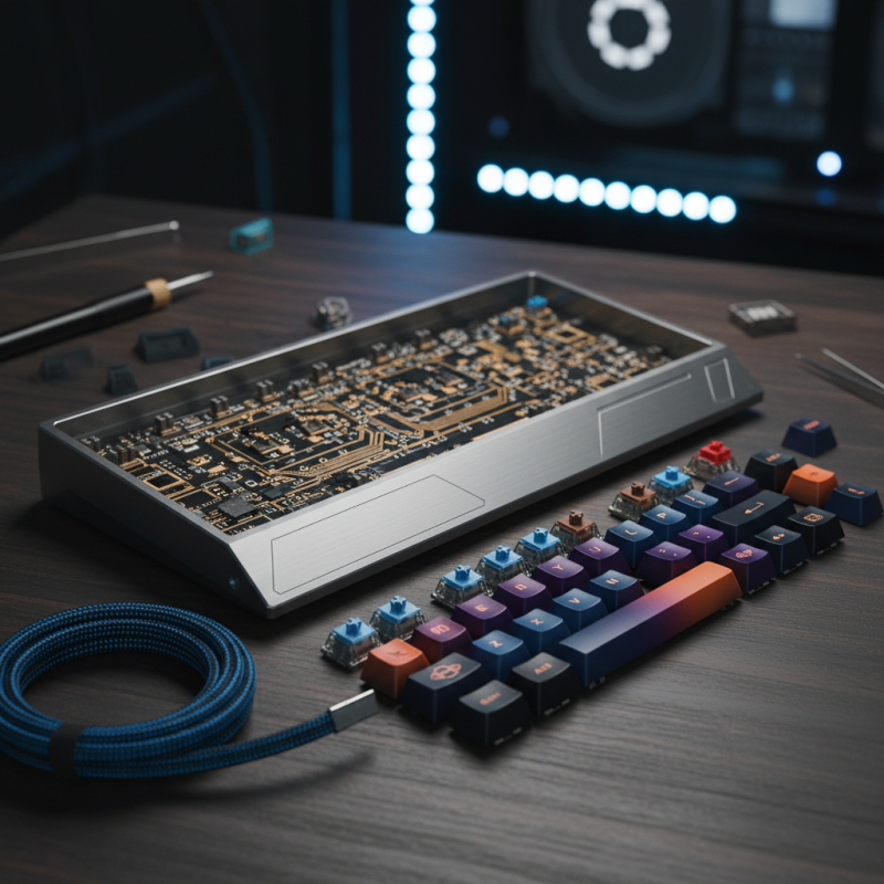 2026 Best High Quality OEM Mechanical Gaming Keyboard Supplier Options?