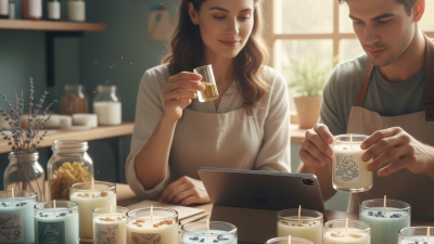 10 Essential Tips for Wholesale Custom Scent Candle Success