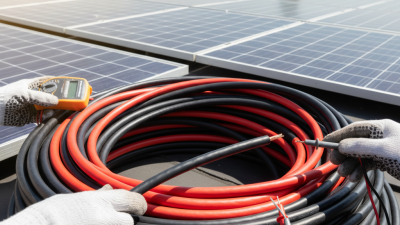 Essential Tips for Choosing the Right Solar Power Cable Guide?