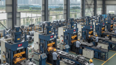 Top Metal Stampings Suppliers in China to Boost Your Business?