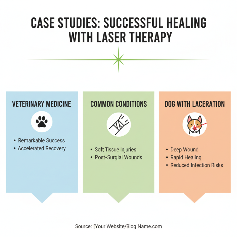 Top 10 Vet Laser Treatment Equipment for Effective Healing?