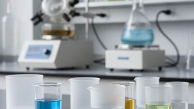 Discover the Best Ptfe Beakers for Global Buyers Today?