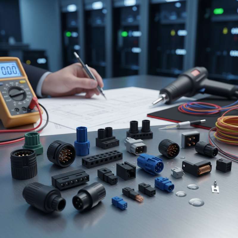 How to Choose the Right Power Connector for Your Needs?