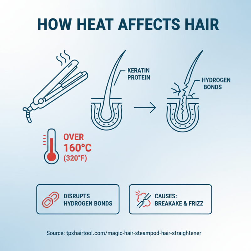 How Does A Hair Straightener Work Explained For Buyers?