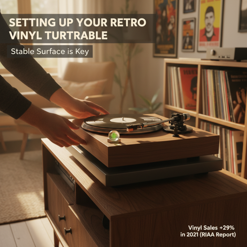 What is a Retro Vinyl Turntable and Why Do You Need One?