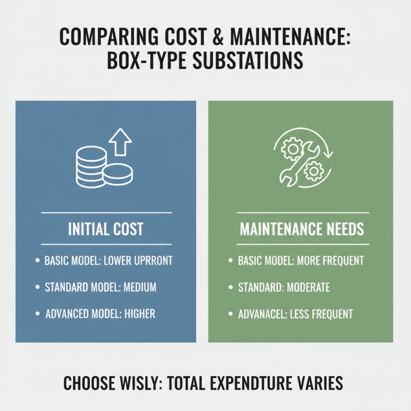 How to Choose the Best Box Type Substation for Your Needs?