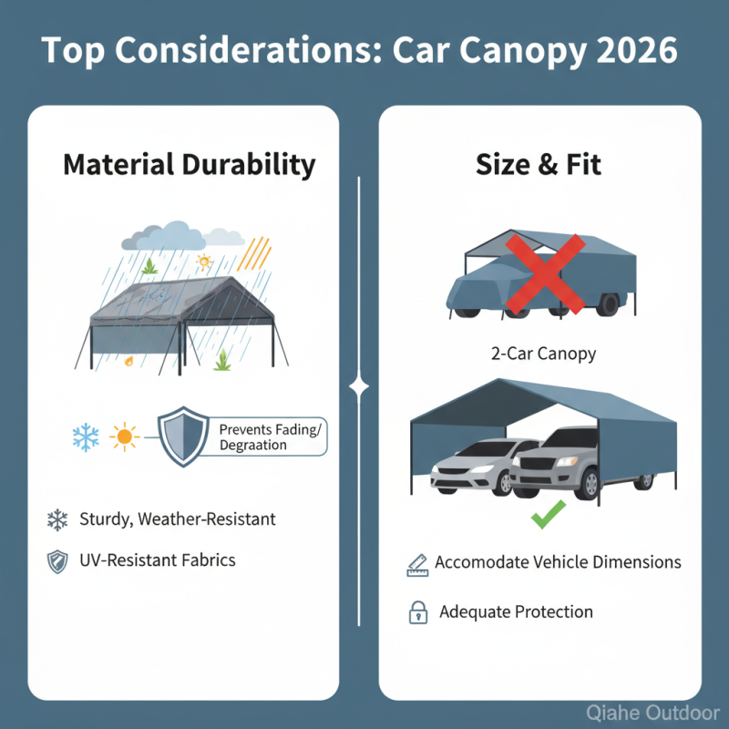 2026 Best Car Canopy Options for Global Buyers?