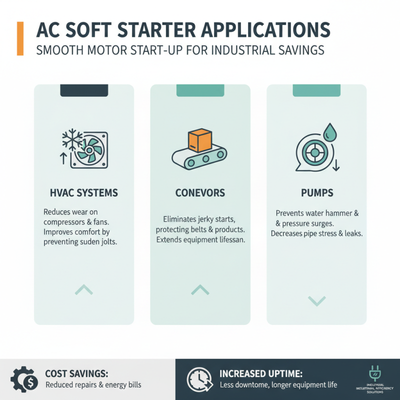 What is an AC Soft Starter and How Does it Work?