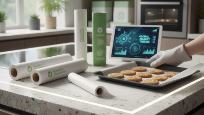 2026 Top Parchment Baking Paper Trends for Global Buyers?