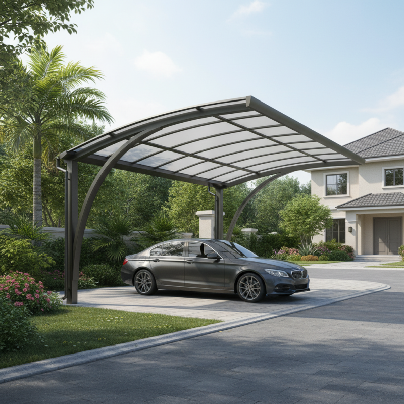 2026 Best Car Canopy Options for Global Buyers?