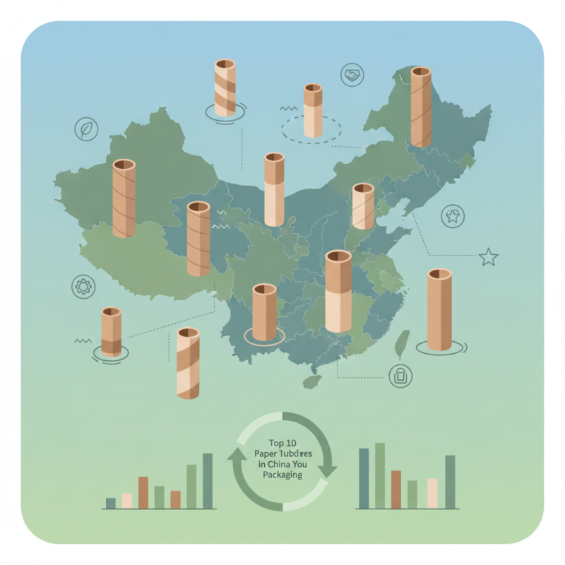 Top 10 Paper Tube Manufacturers in China You Should Know?