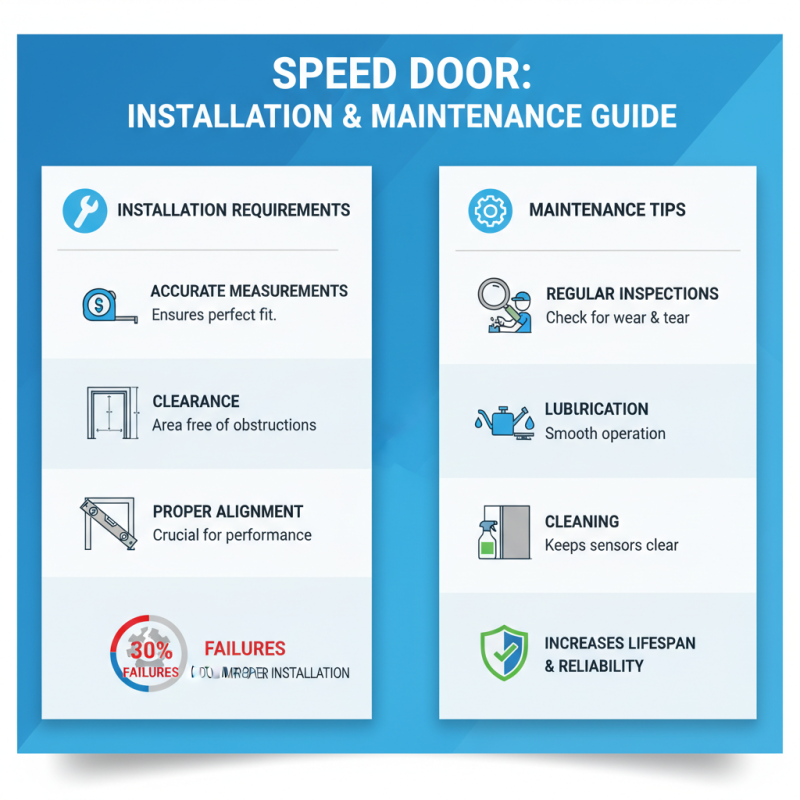 Best Thermal Insulated Speed Door for Your Business Needs?