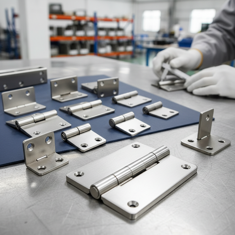Top ODM High-Quality Stainless Steel Hinge Manufacturers to Consider