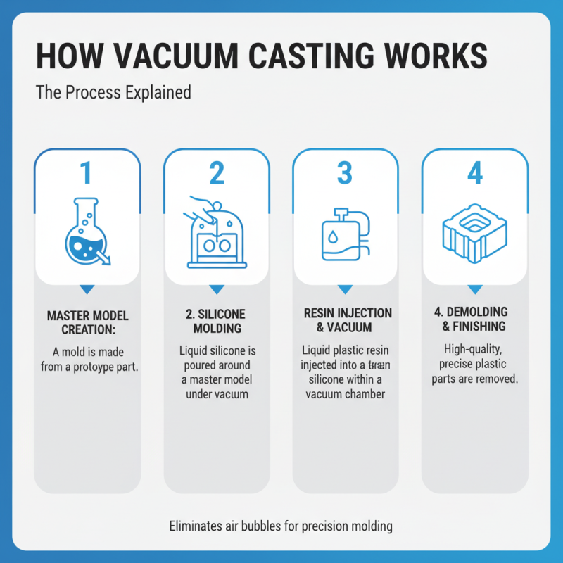 What is a Vacuum Casting Machine and How Does It Work?