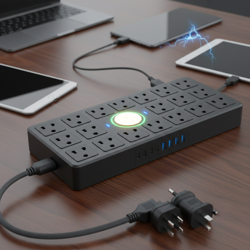 Best Surge Protector Power Strip for Global Buyers?