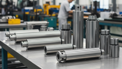 Top 10 Forklift Cylinder Suppliers in China for Global Buyers?