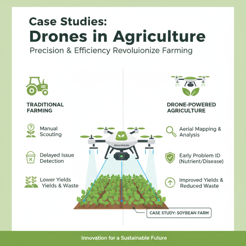 Why Choose Agri Drones for Your Farming Needs?