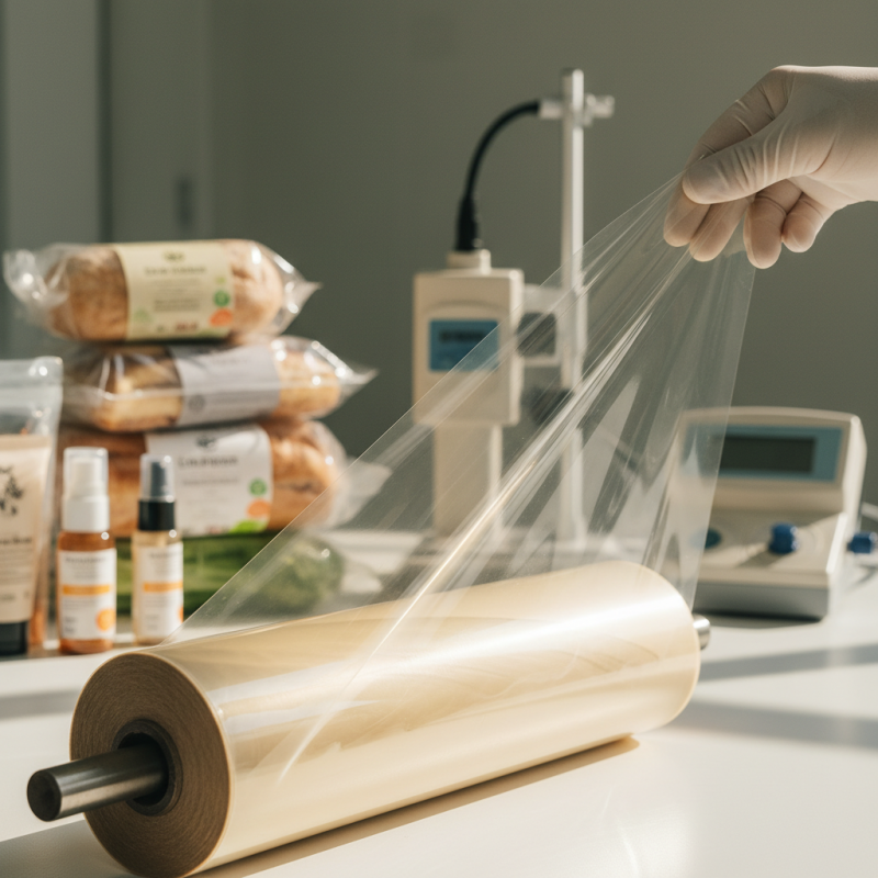 How to Source Transparent Cellulose Film for Packaging Needs?