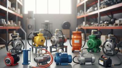 Top 10 Best Wholesale Petrol Transfer Pump Products for Your Needs