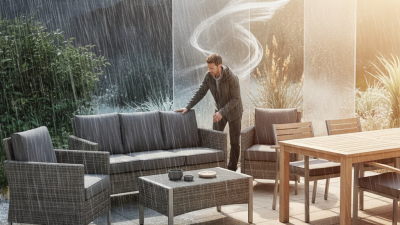 Weather Proof Furniture Tips for Buyers in Any Climate?
