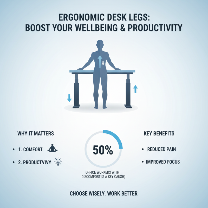How to Choose the Right Desk Leg for Your Workspace?